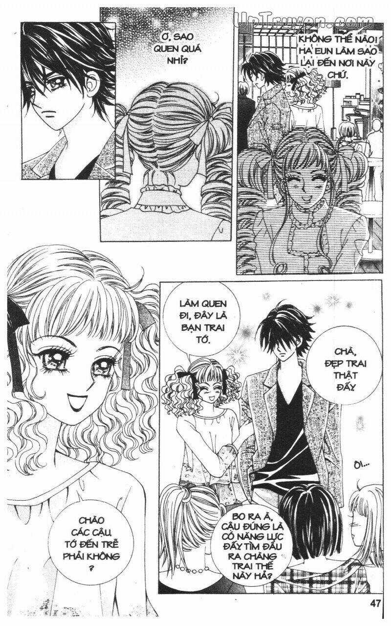 Cấm Hôn Chapter 3 trang 47