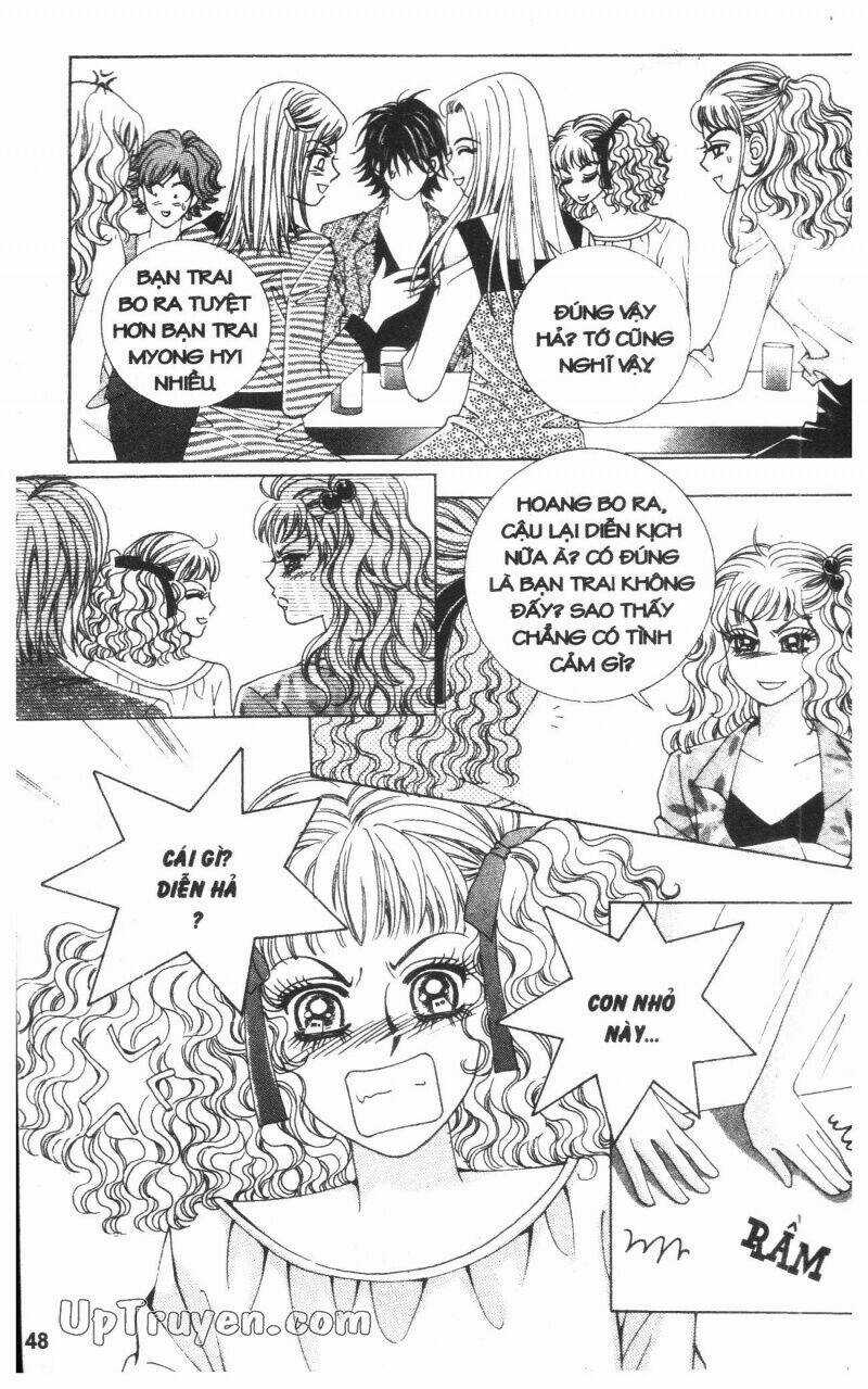 Cấm Hôn Chapter 3 trang 48