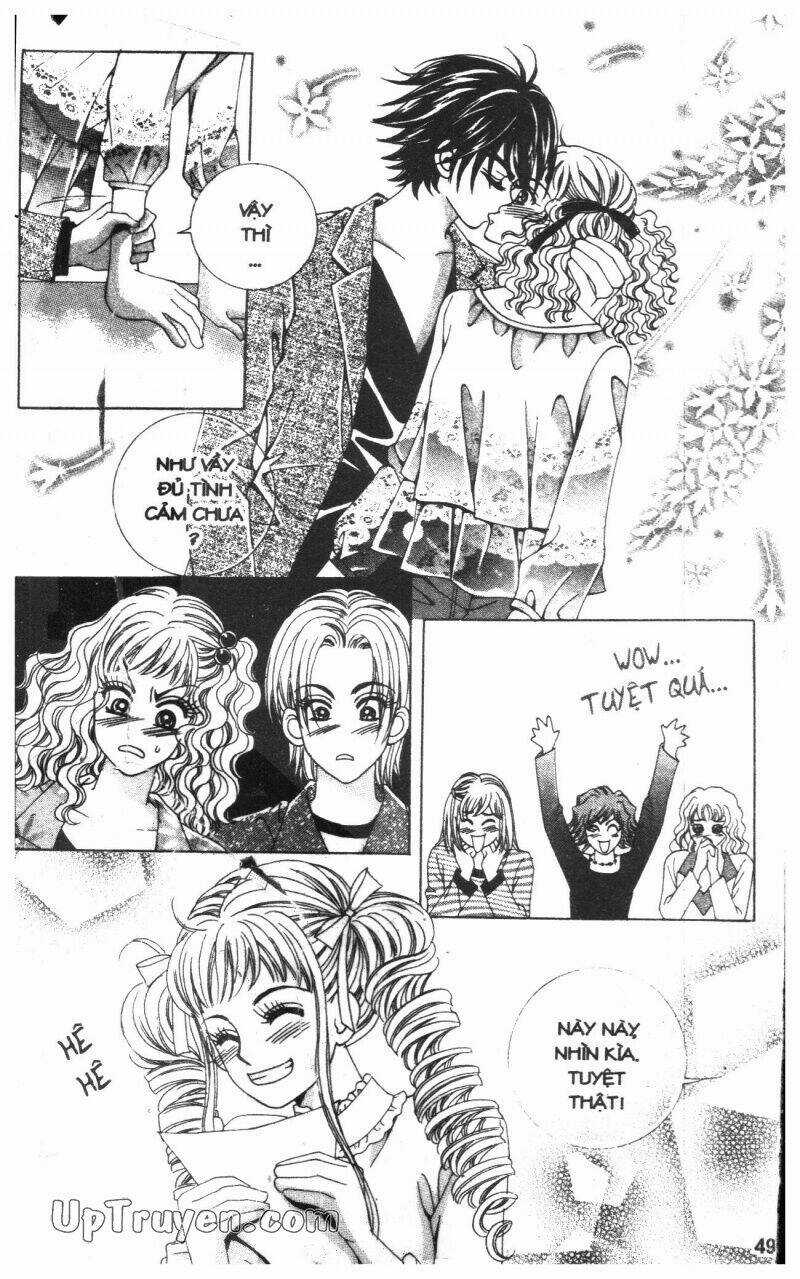 Cấm Hôn Chapter 3 trang 49