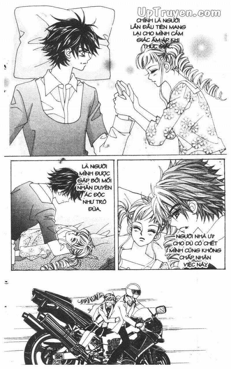 Cấm Hôn Chapter 3 trang 5