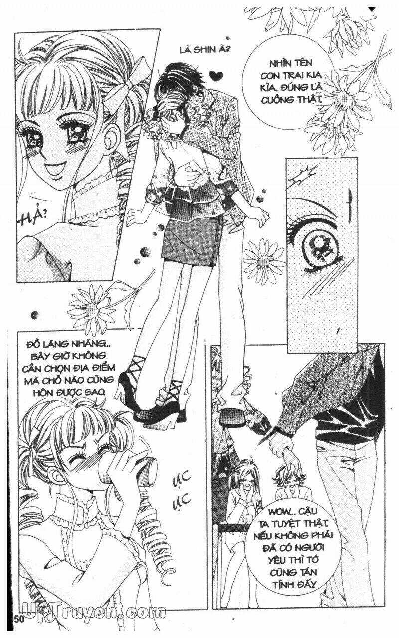 Cấm Hôn Chapter 3 trang 50