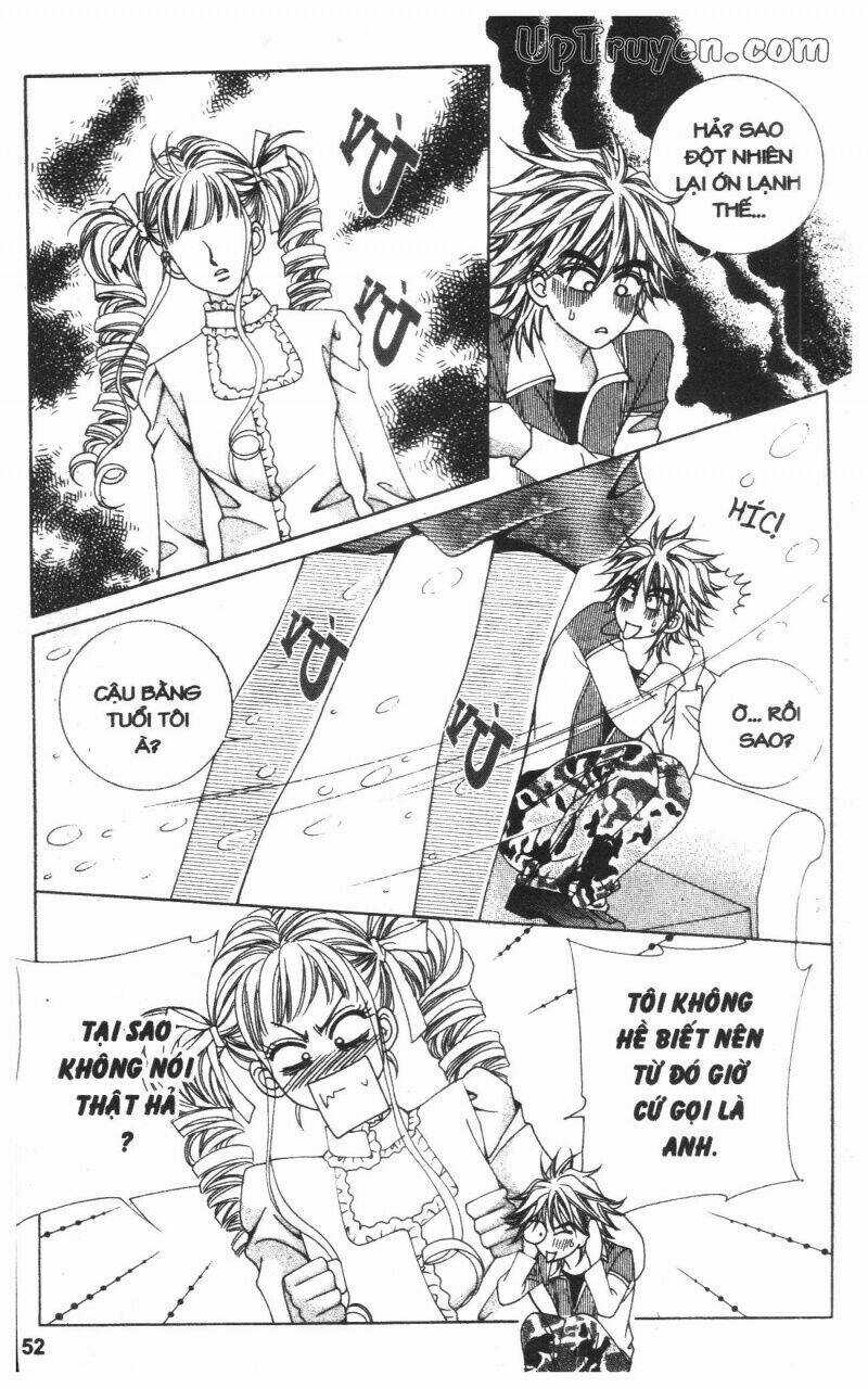Cấm Hôn Chapter 3 trang 52