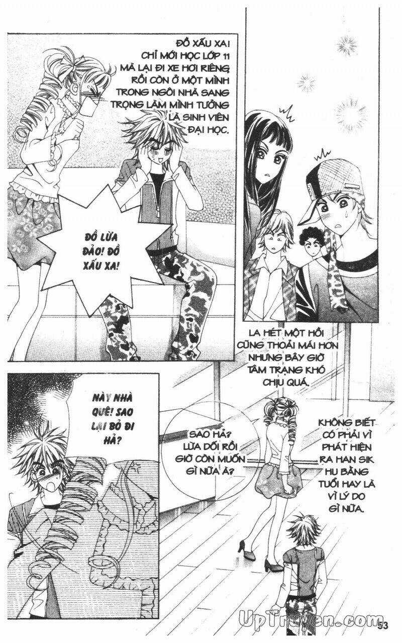 Cấm Hôn Chapter 3 trang 53