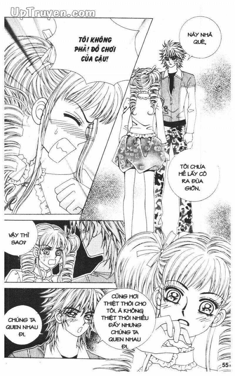 Cấm Hôn Chapter 3 trang 55