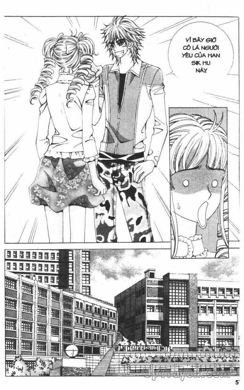 Cấm Hôn Chapter 3 trang 57