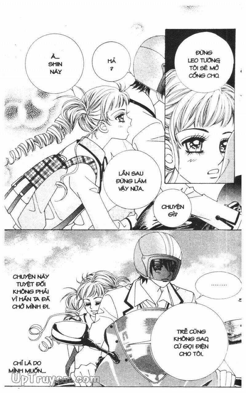 Cấm Hôn Chapter 3 trang 6