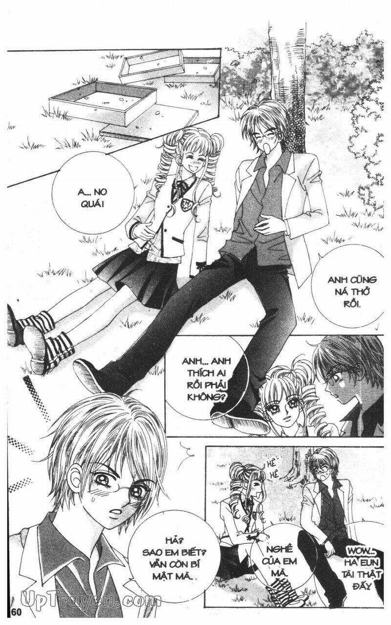 Cấm Hôn Chapter 3 trang 60