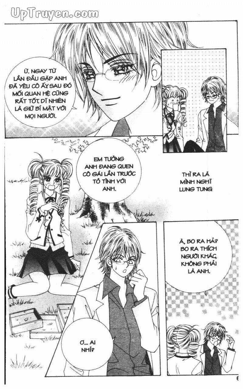 Cấm Hôn Chapter 3 trang 63