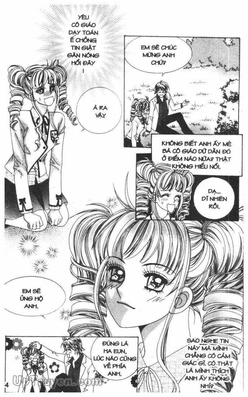 Cấm Hôn Chapter 3 trang 64