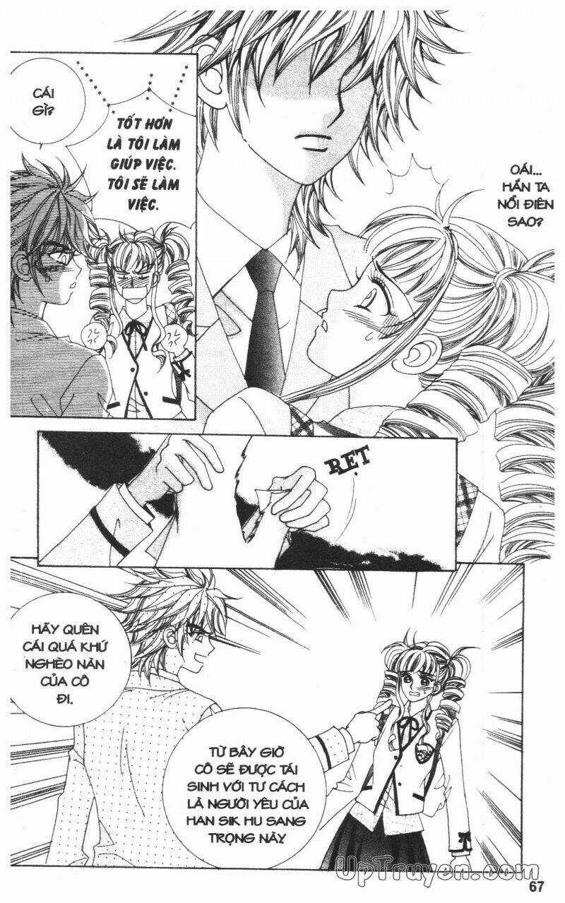 Cấm Hôn Chapter 3 trang 67