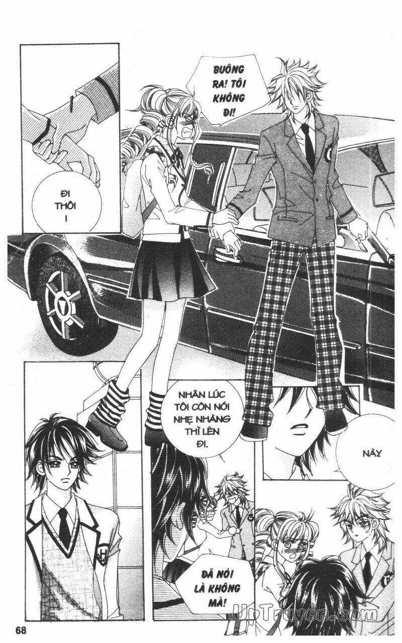 Cấm Hôn Chapter 3 trang 68