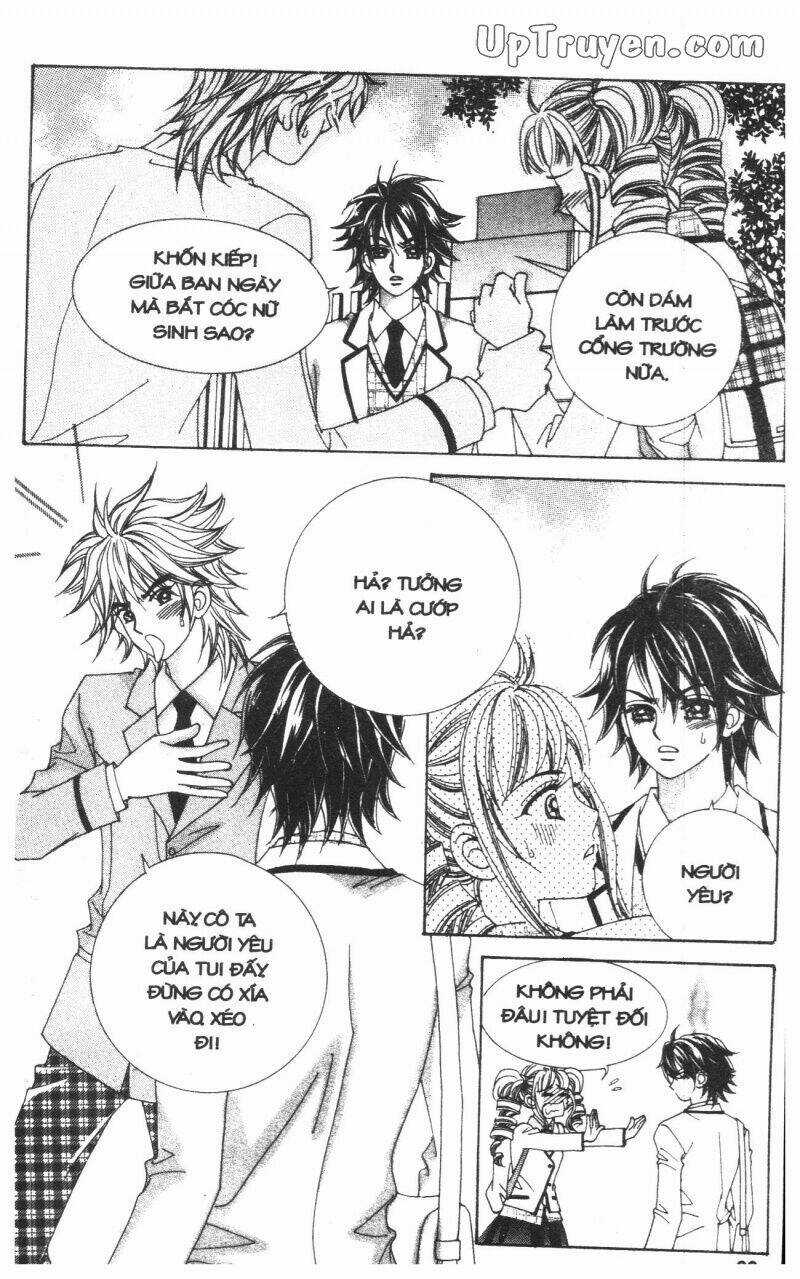 Cấm Hôn Chapter 3 trang 69