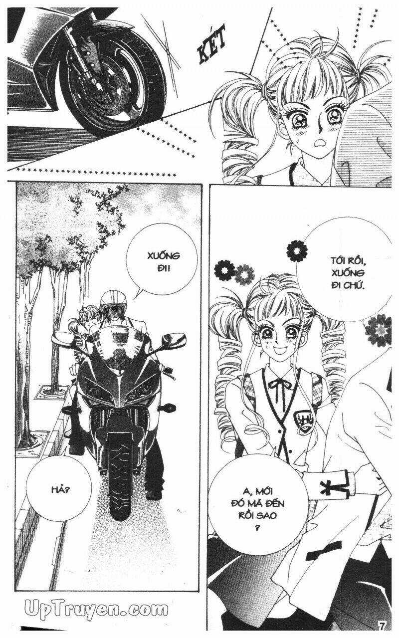 Cấm Hôn Chapter 3 trang 7