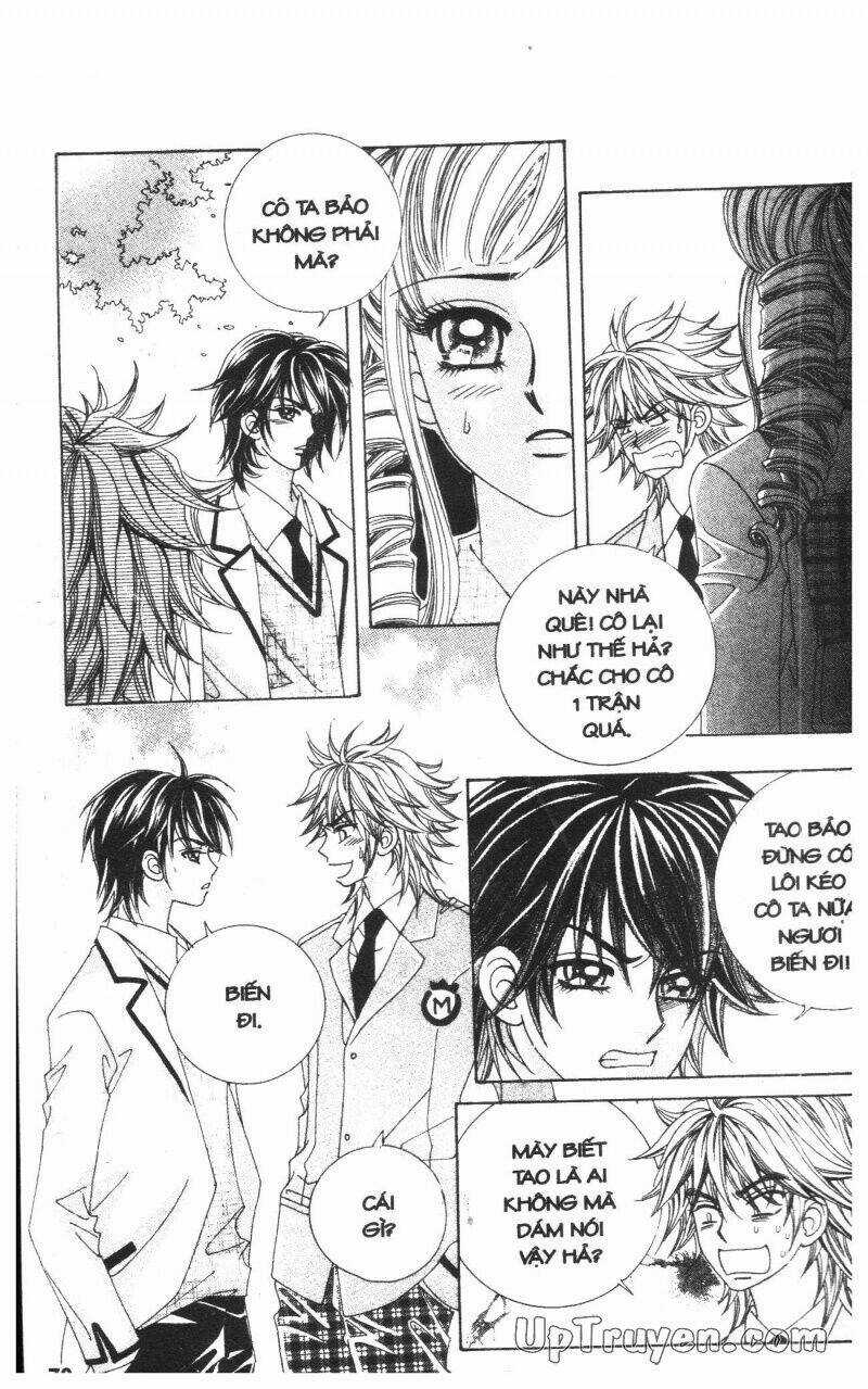 Cấm Hôn Chapter 3 trang 70