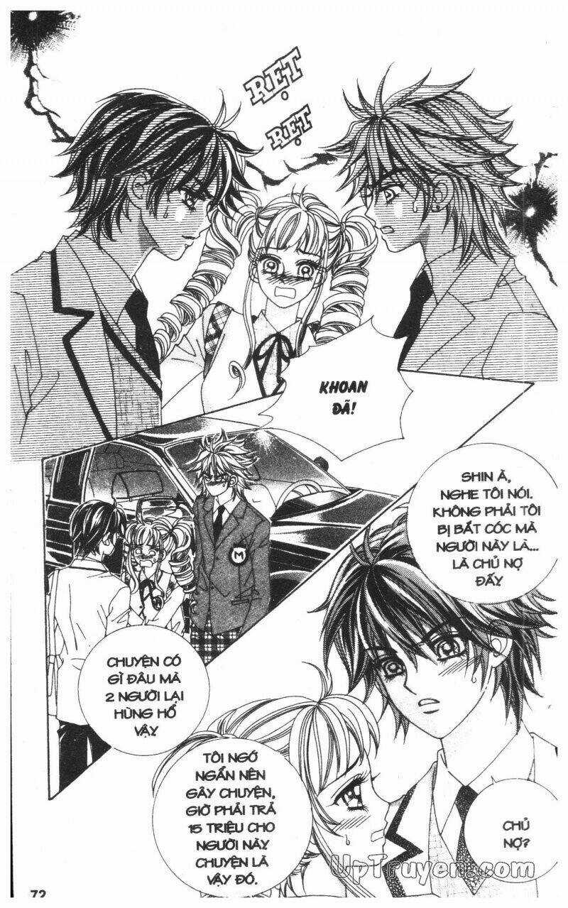 Cấm Hôn Chapter 3 trang 72