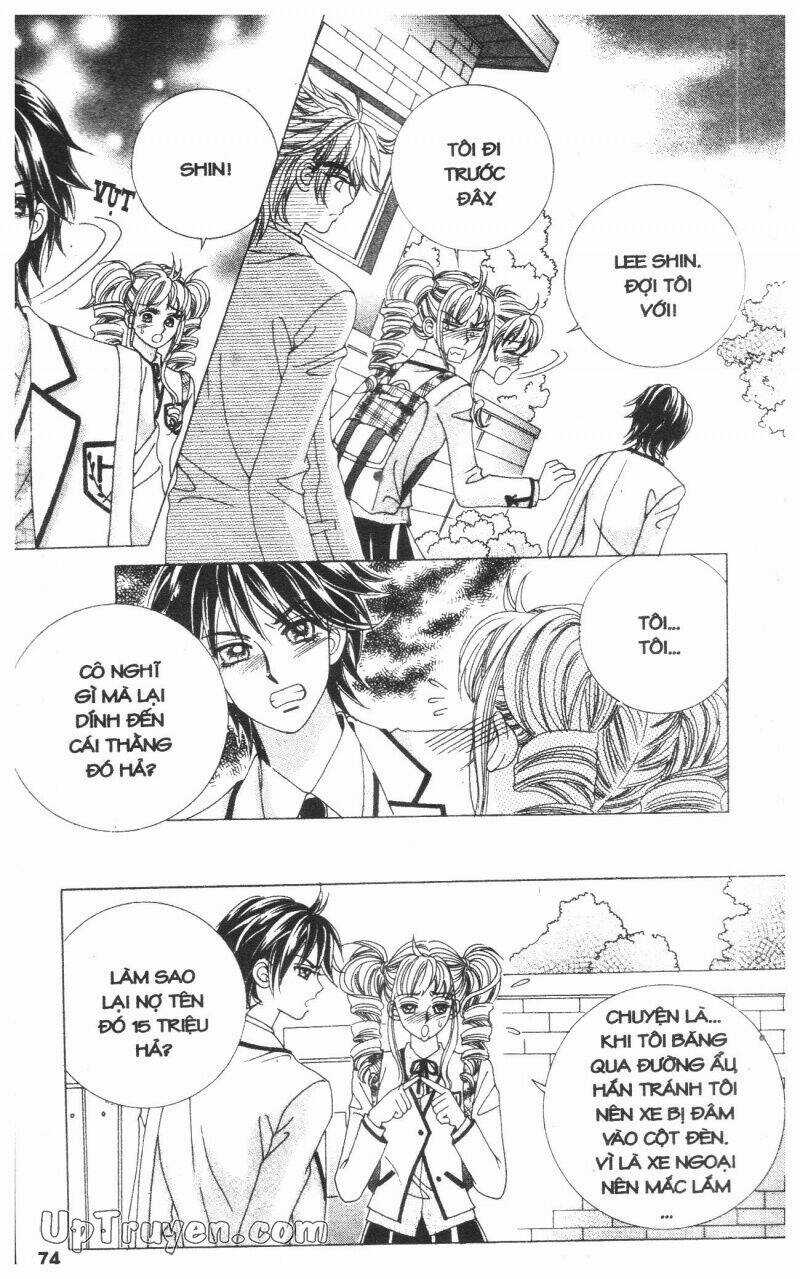 Cấm Hôn Chapter 3 trang 74