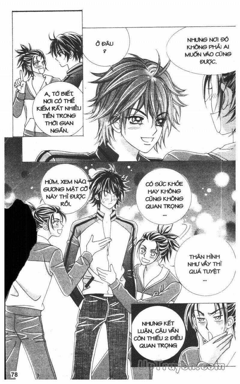 Cấm Hôn Chapter 3 trang 78