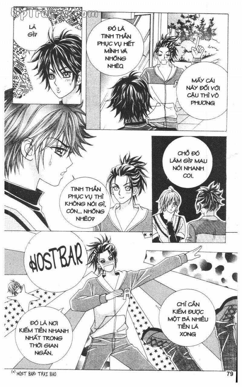 Cấm Hôn Chapter 3 trang 79