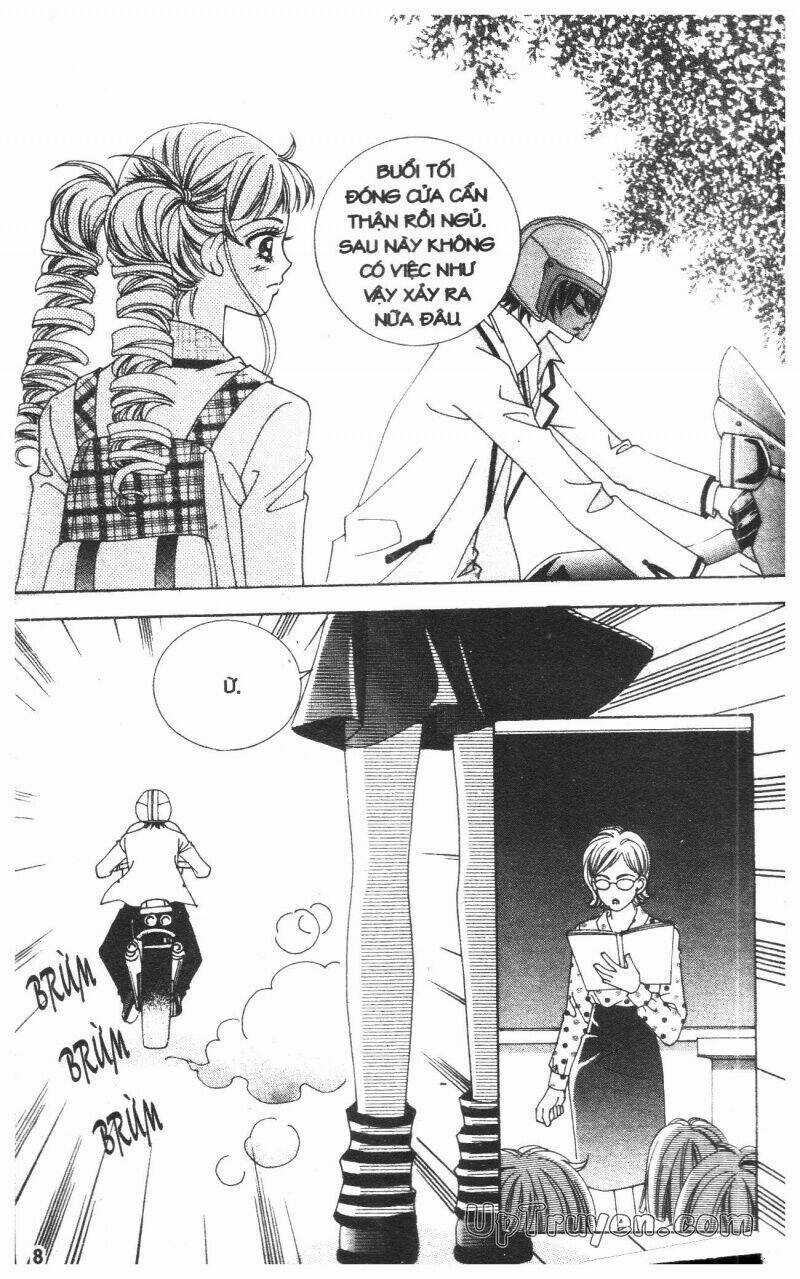 Cấm Hôn Chapter 3 trang 8