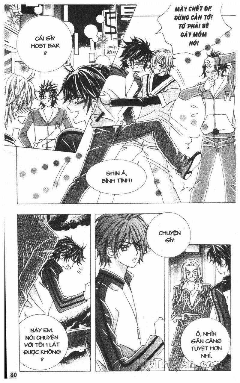 Cấm Hôn Chapter 3 trang 80