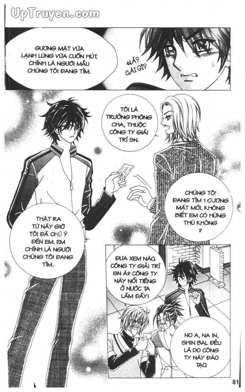 Cấm Hôn Chapter 3 trang 81