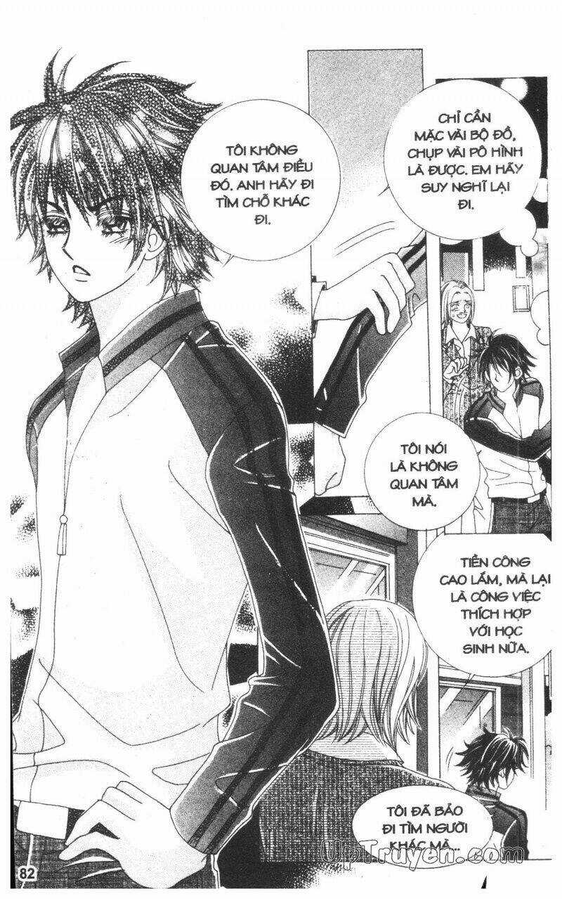 Cấm Hôn Chapter 3 trang 82