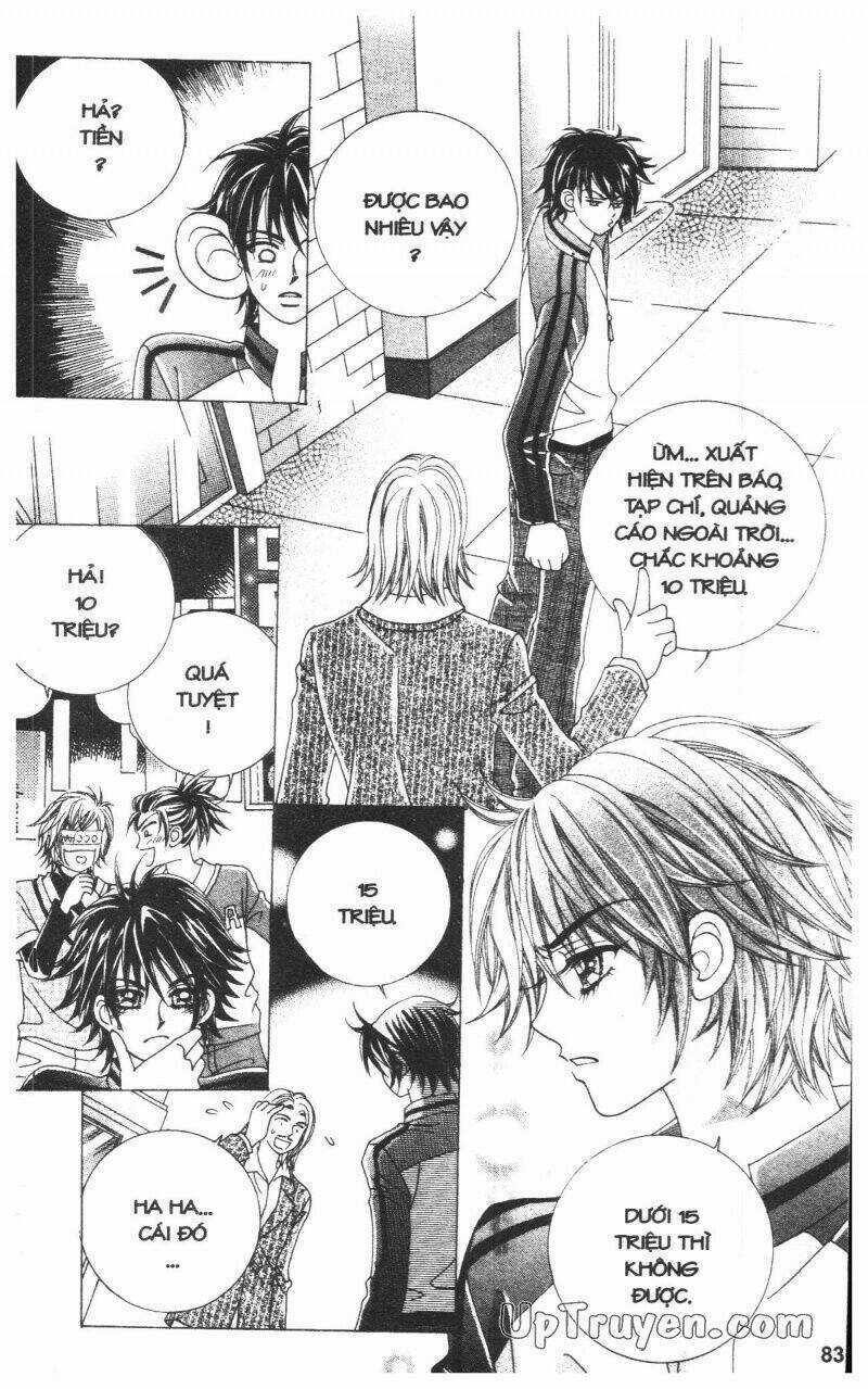 Cấm Hôn Chapter 3 trang 83