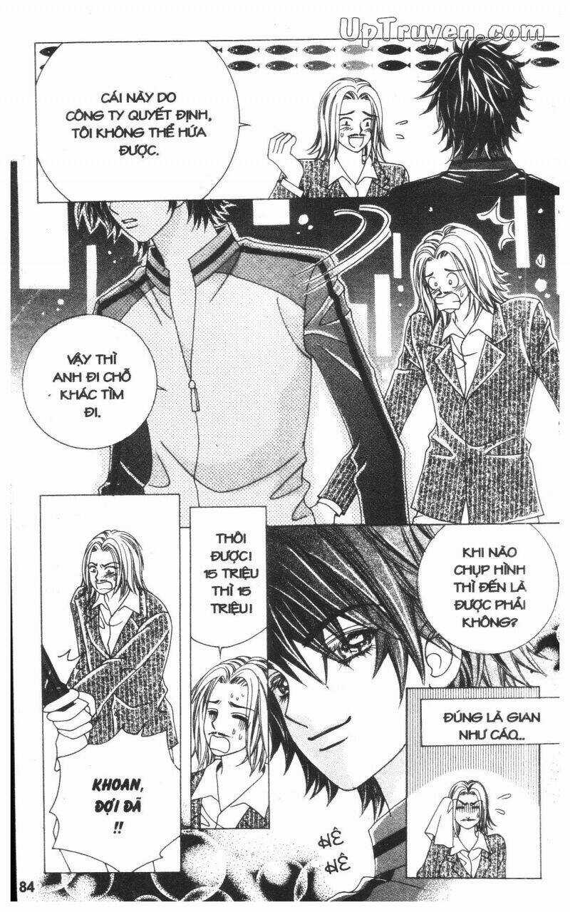 Cấm Hôn Chapter 3 trang 84