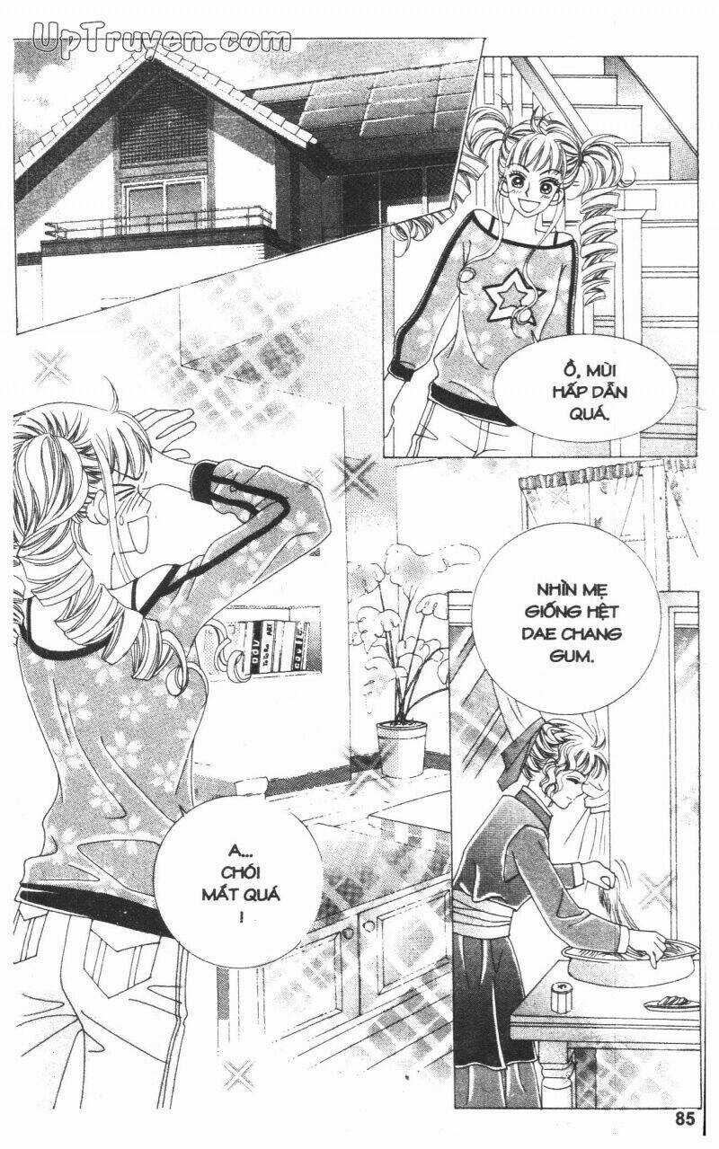 Cấm Hôn Chapter 3 trang 85