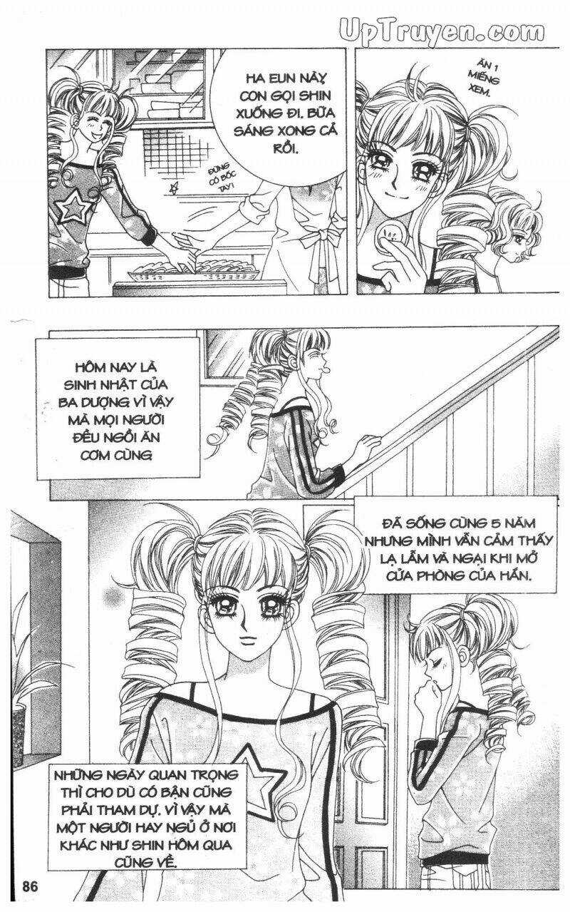 Cấm Hôn Chapter 3 trang 86