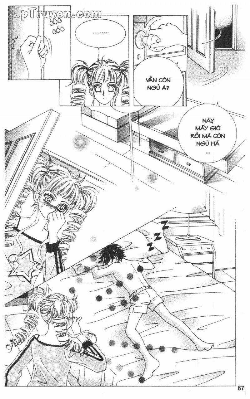 Cấm Hôn Chapter 3 trang 87