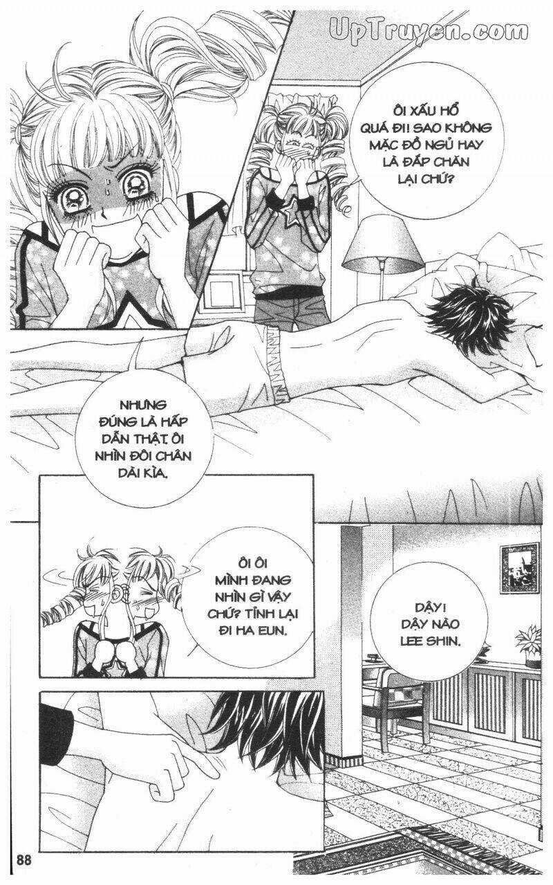 Cấm Hôn Chapter 3 trang 88