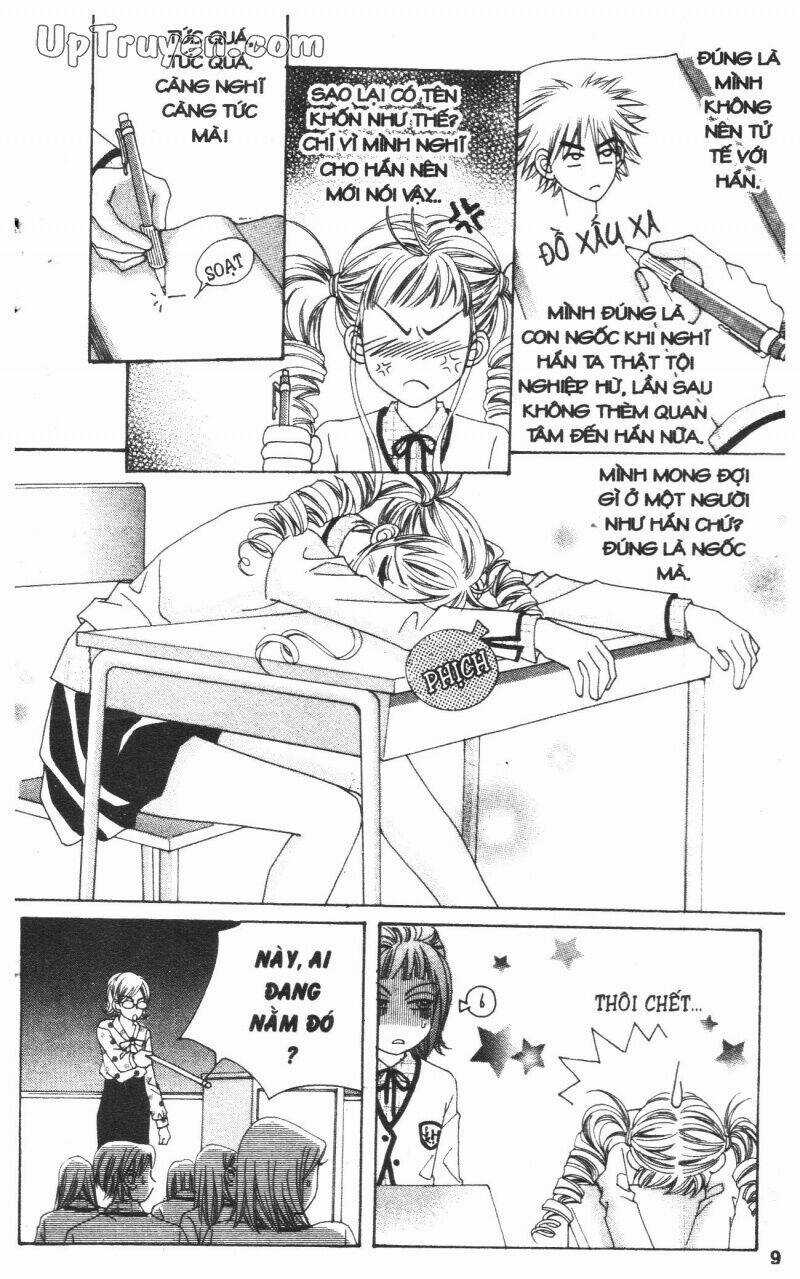 Cấm Hôn Chapter 3 trang 9