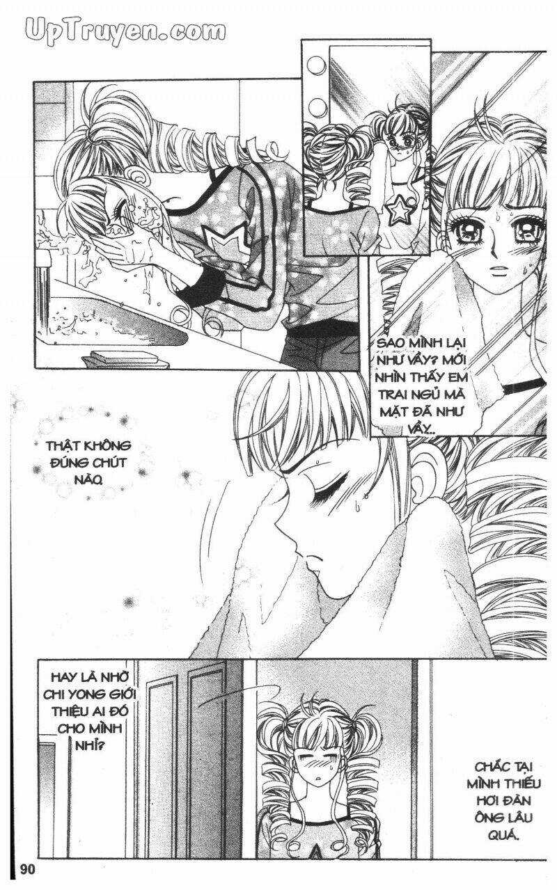 Cấm Hôn Chapter 3 trang 90