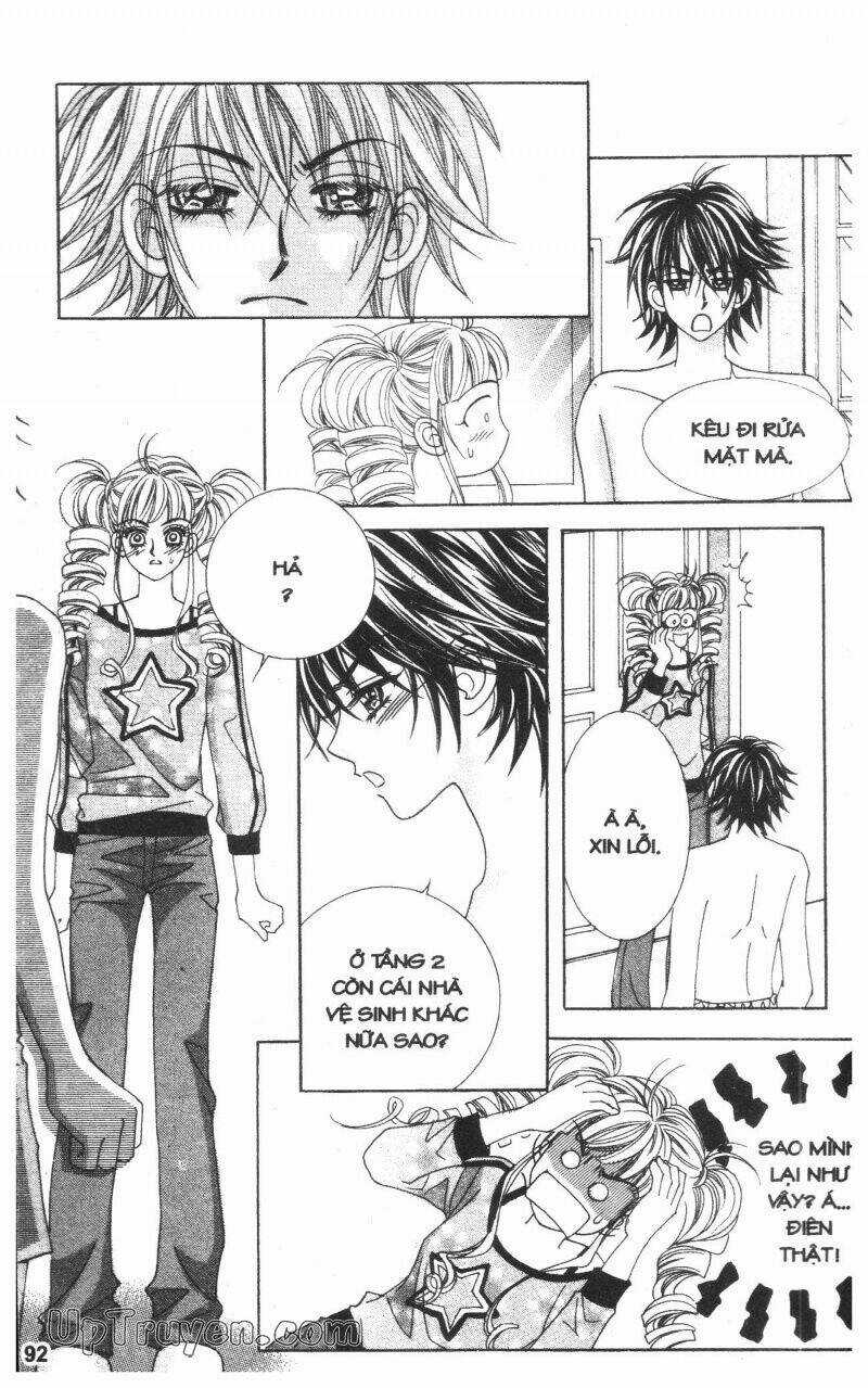 Cấm Hôn Chapter 3 trang 92