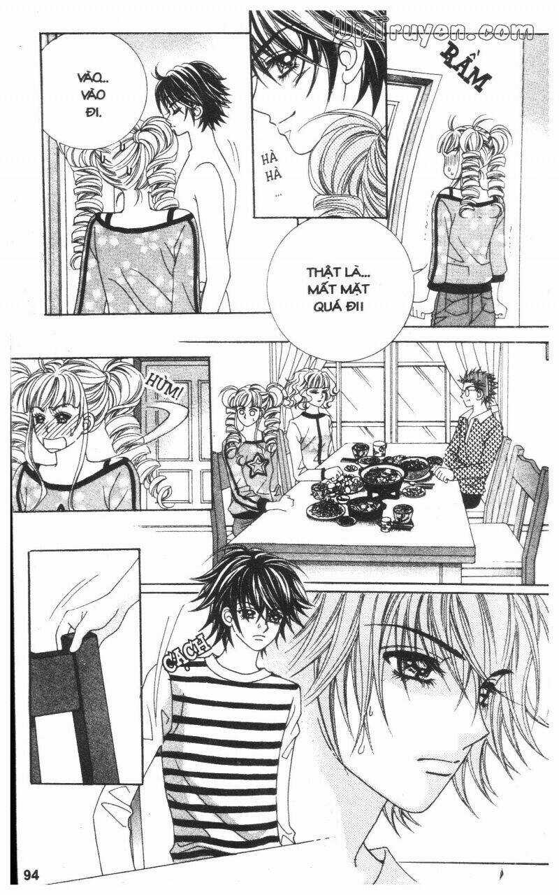 Cấm Hôn Chapter 3 trang 94