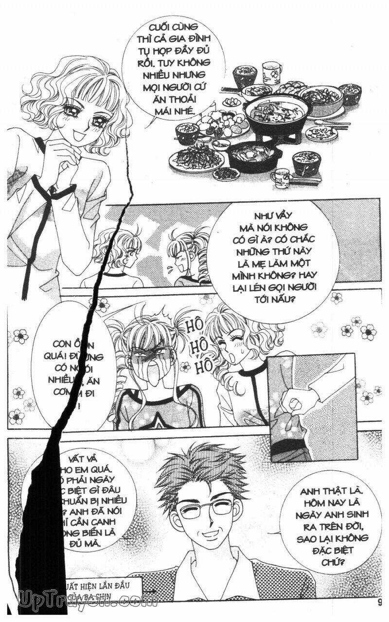 Cấm Hôn Chapter 3 trang 95