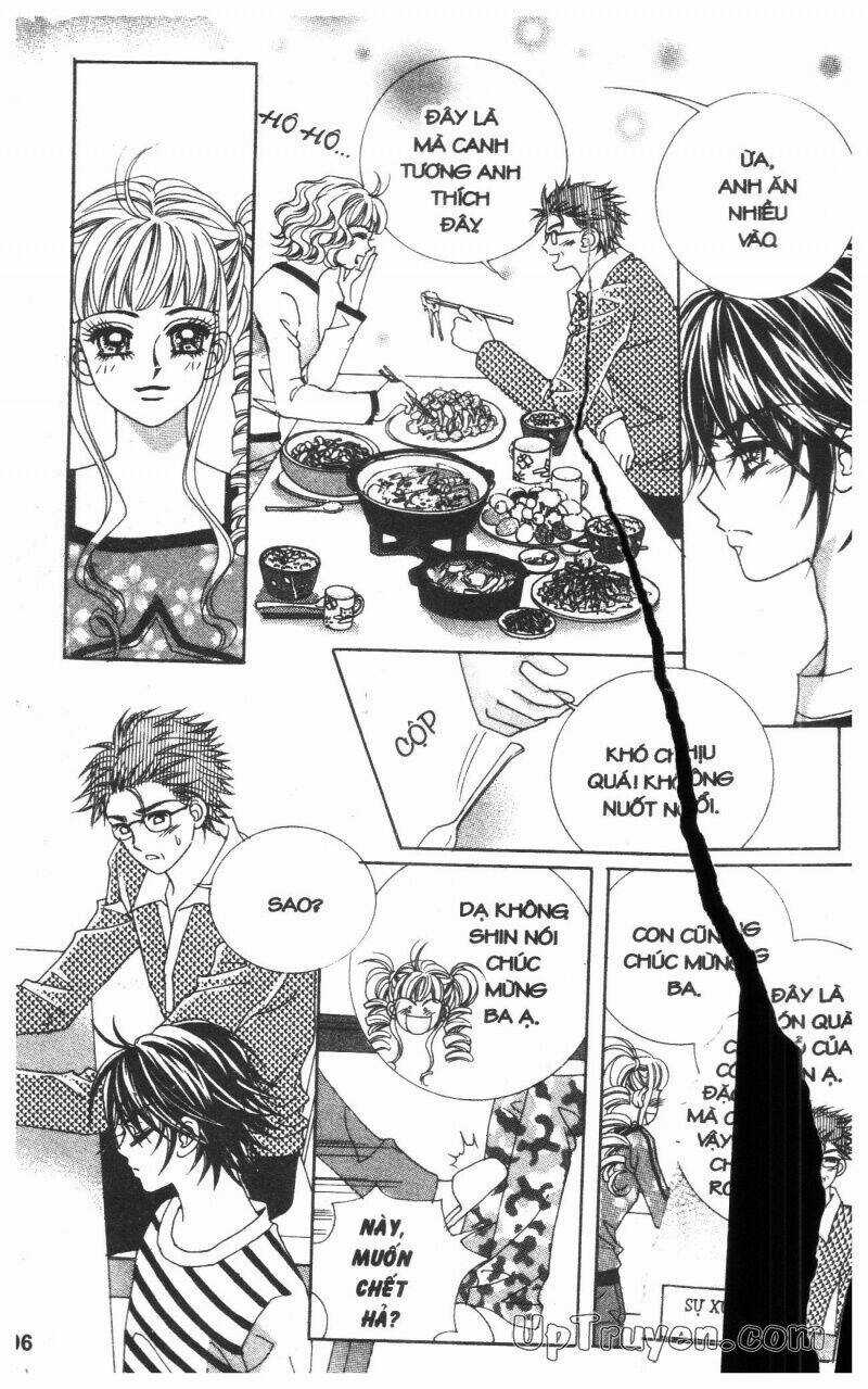 Cấm Hôn Chapter 3 trang 96