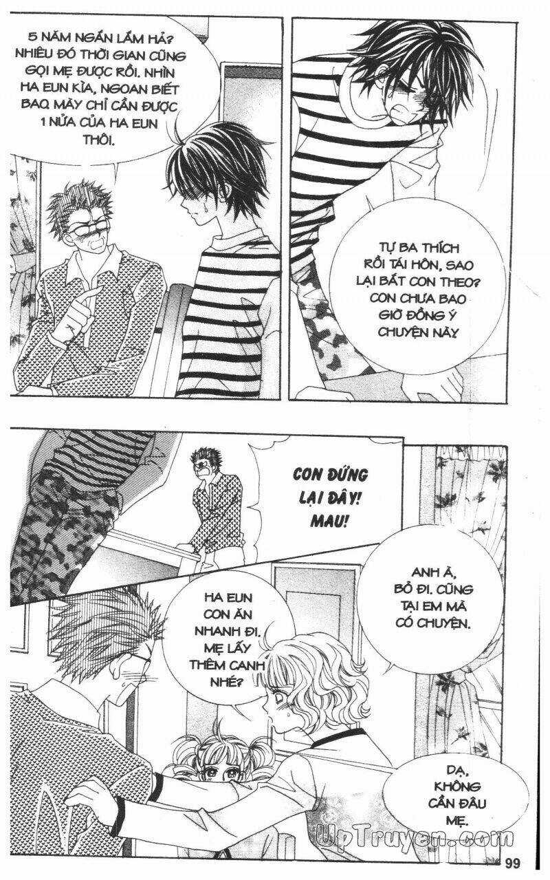 Cấm Hôn Chapter 3 trang 99