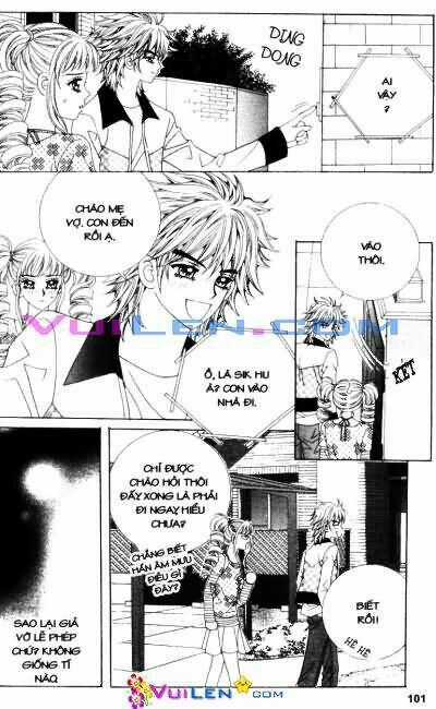 Cấm Hôn Chapter 30 trang 1
