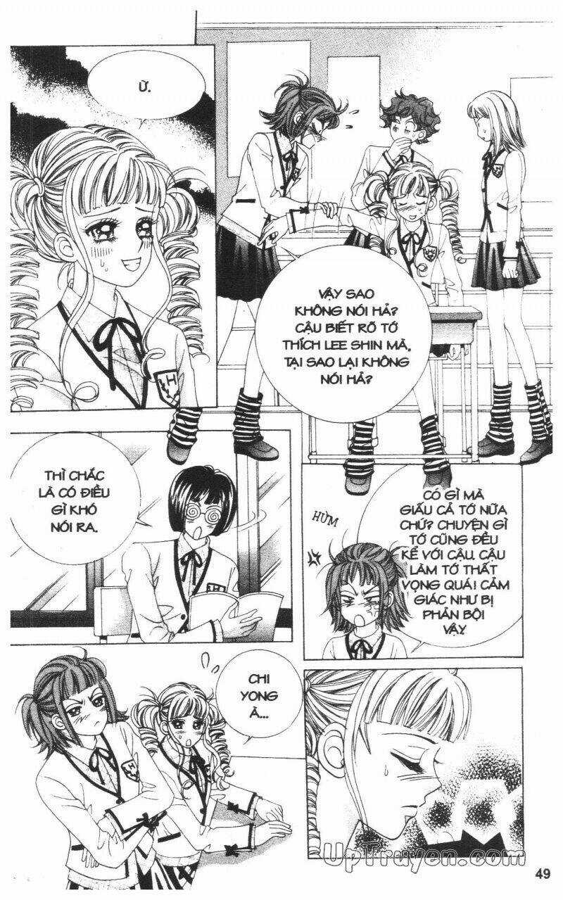 Cấm Hôn Chapter 4 trang 10