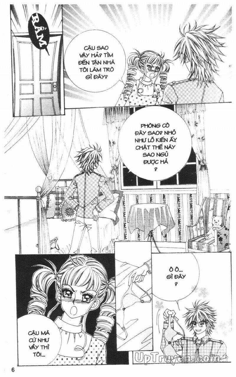 Cấm Hôn Chapter 4 trang 2