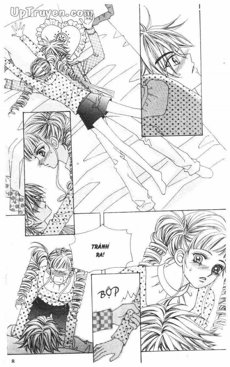 Cấm Hôn Chapter 4 trang 3