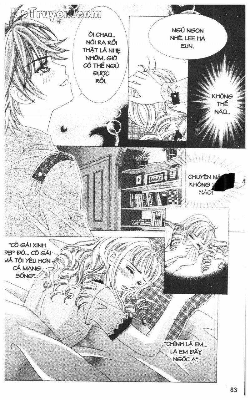 Cấm Hôn Chapter 4 trang 38