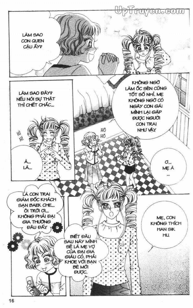 Cấm Hôn Chapter 4 trang 4