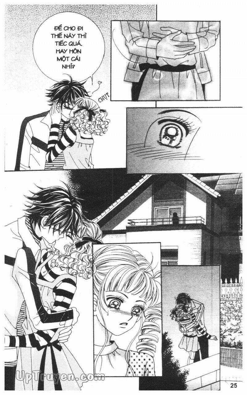 Cấm Hôn Chapter 4 trang 5