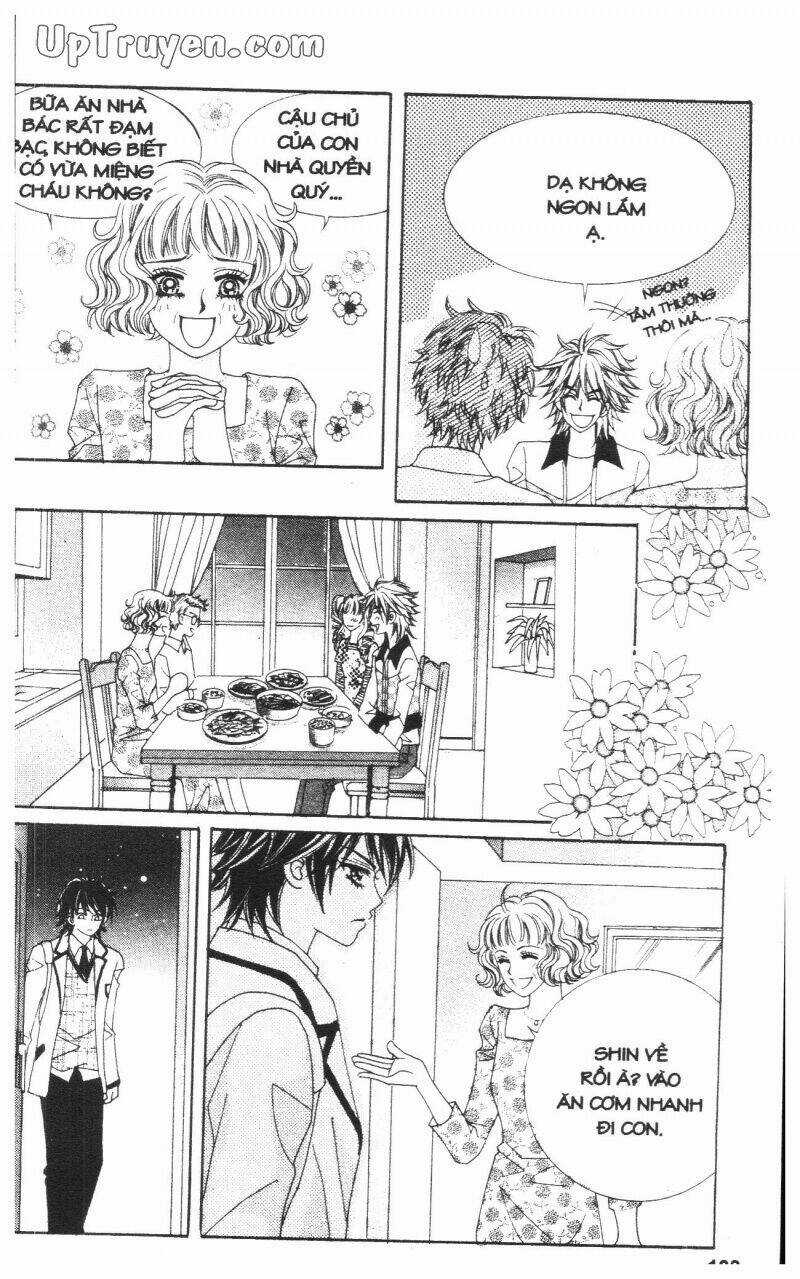 Cấm Hôn Chapter 4 trang 58