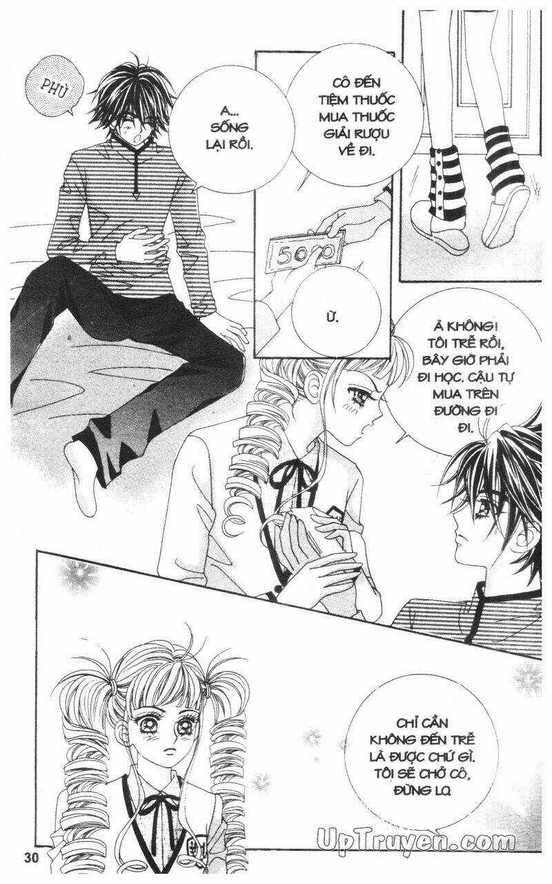 Cấm Hôn Chapter 4 trang 6