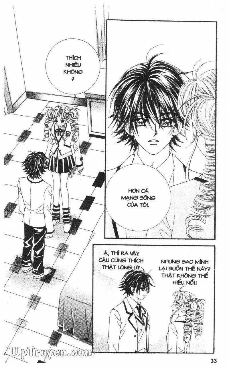 Cấm Hôn Chapter 4 trang 7