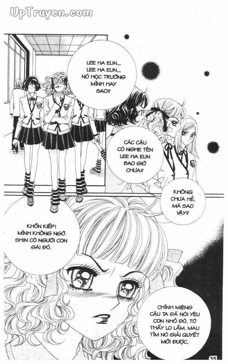 Cấm Hôn Chapter 4 trang 8